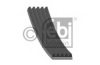 OPEL 06340667 V-Ribbed Belts